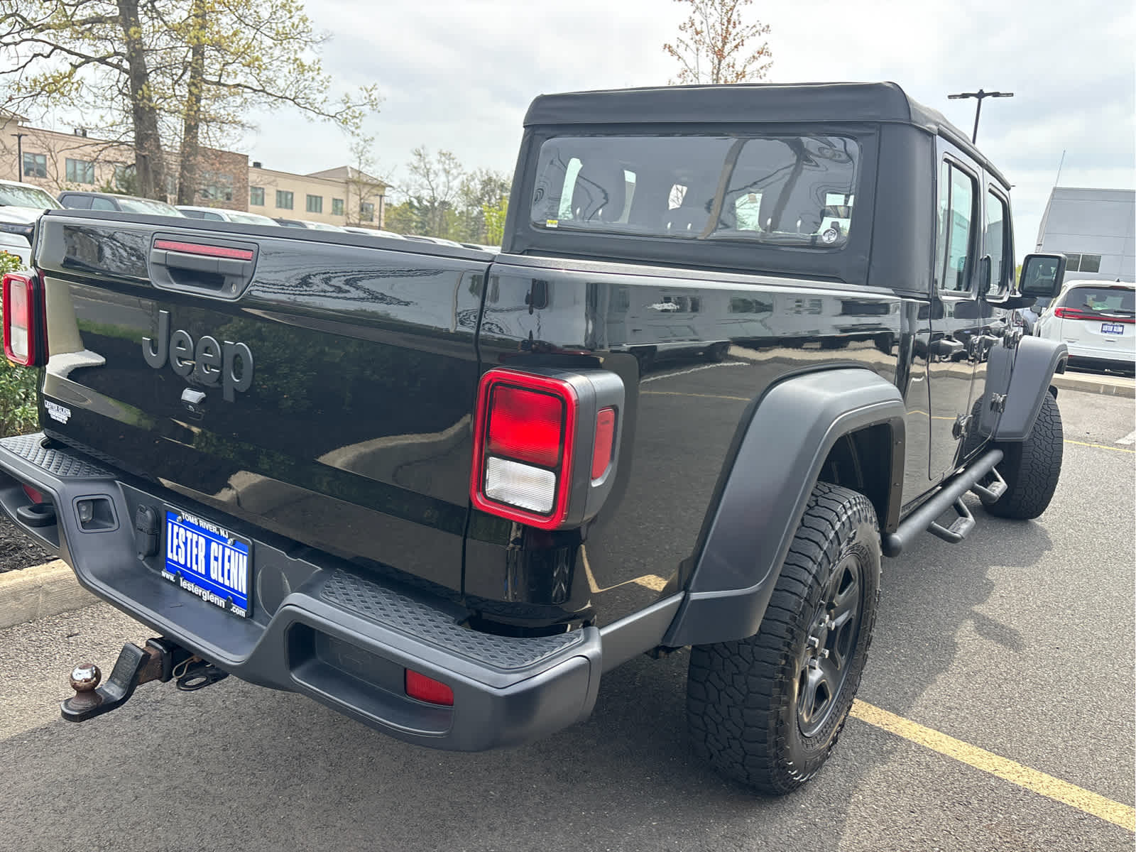 2023 Jeep Gladiator Sport