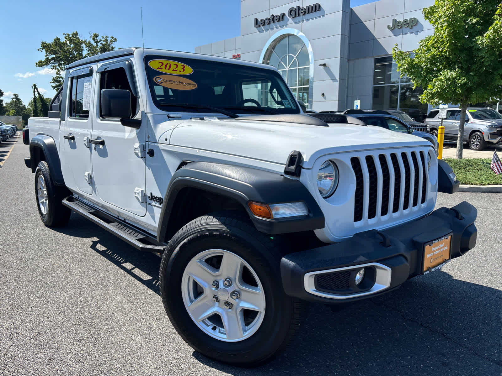 2023 Jeep Gladiator Sport S