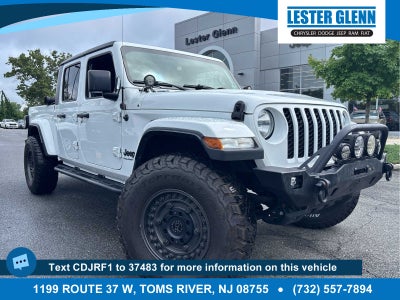 2023 Jeep Gladiator Sport S