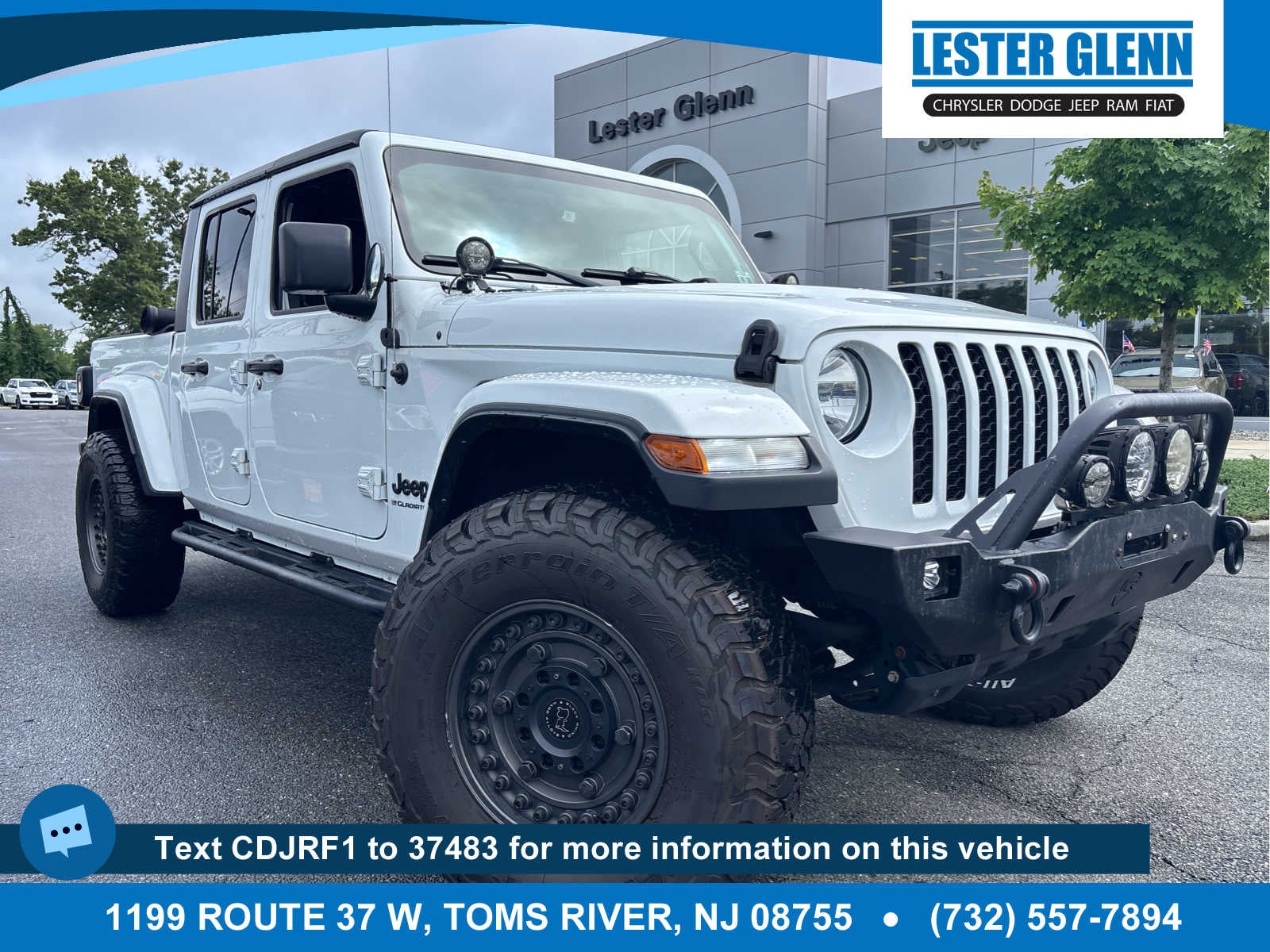 2023 Jeep Gladiator Sport S