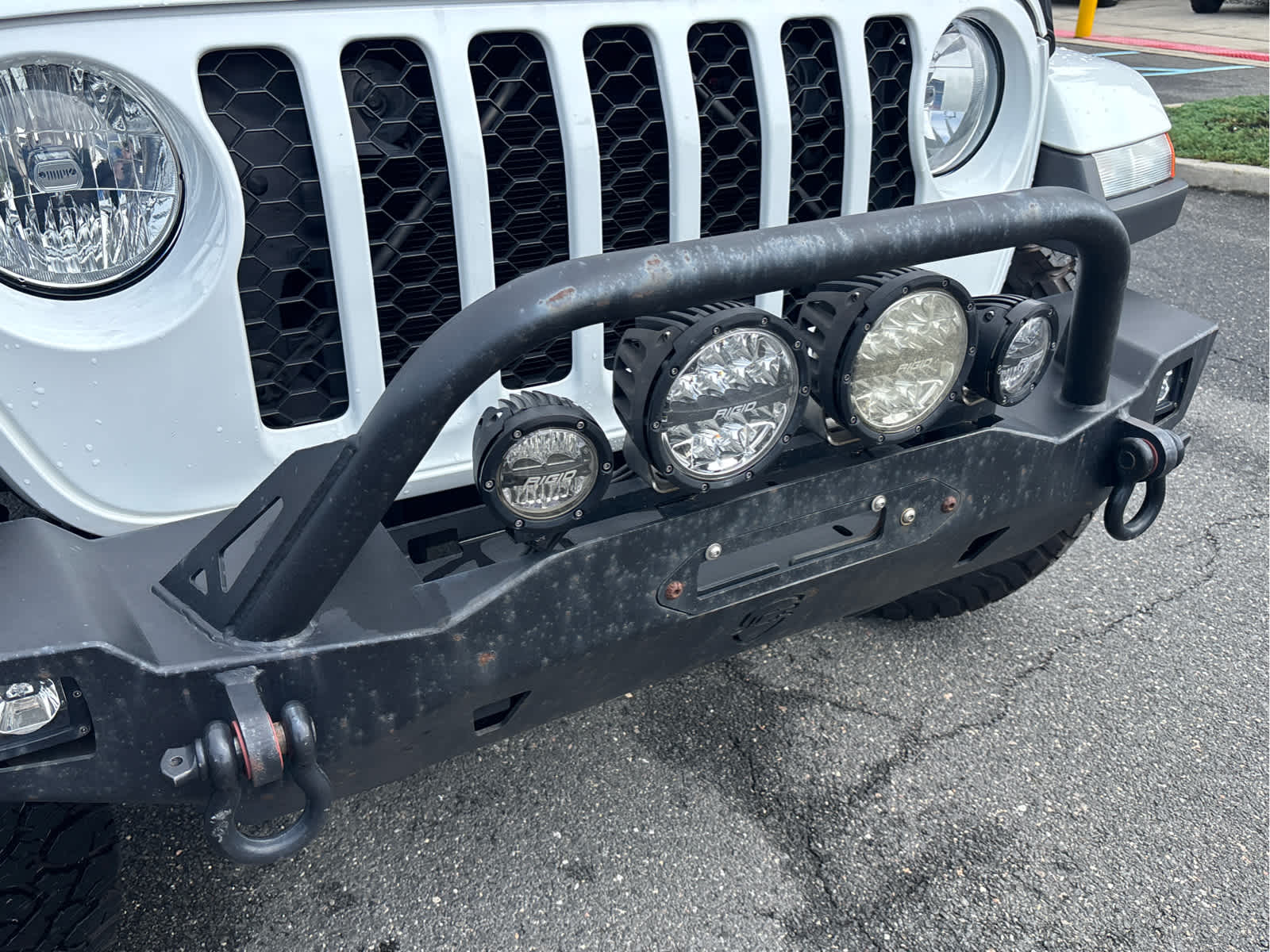 2023 Jeep Gladiator Sport S