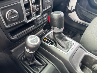 2023 Jeep Gladiator Sport S