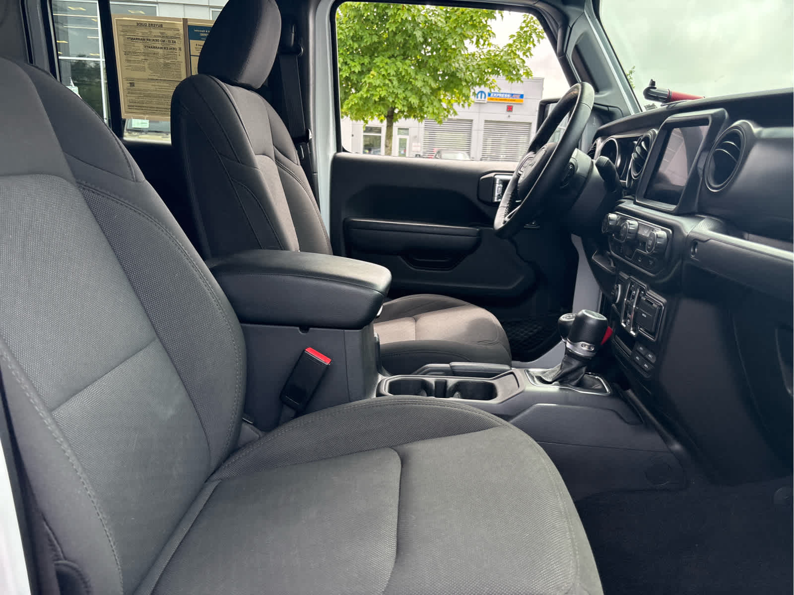 2023 Jeep Gladiator Sport S