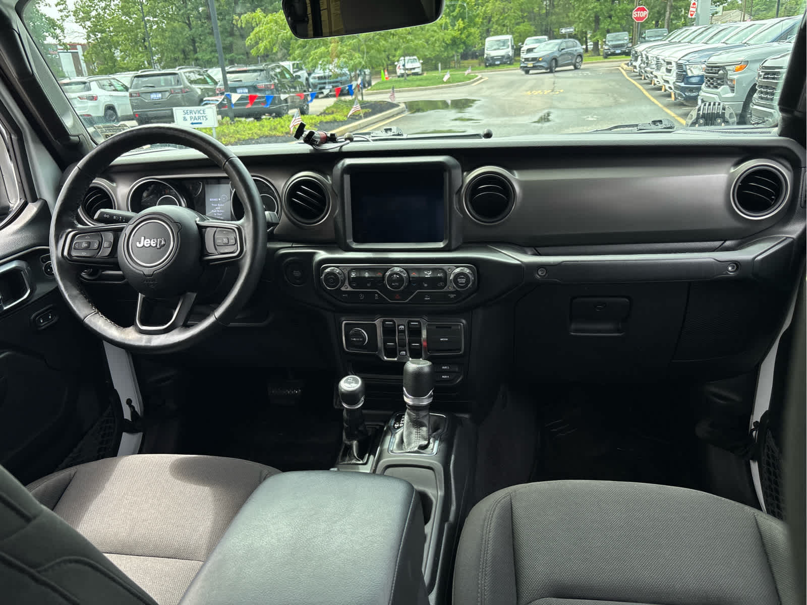 2023 Jeep Gladiator Sport S