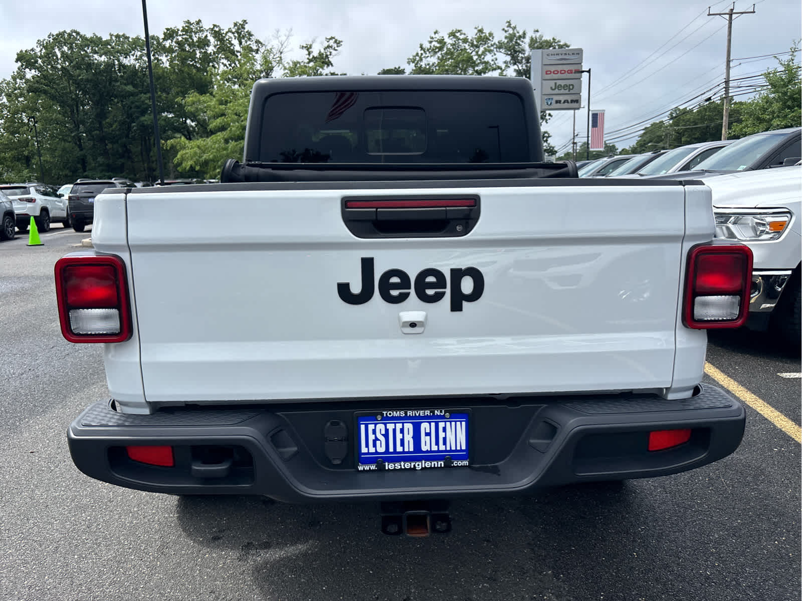 2023 Jeep Gladiator Sport S