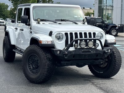 2023 Jeep Gladiator Sport S