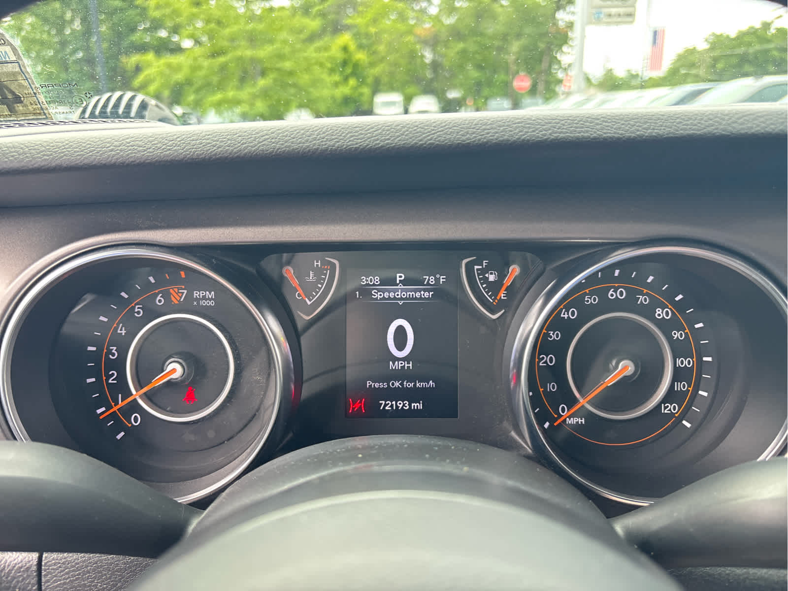 2023 Jeep Gladiator Sport S
