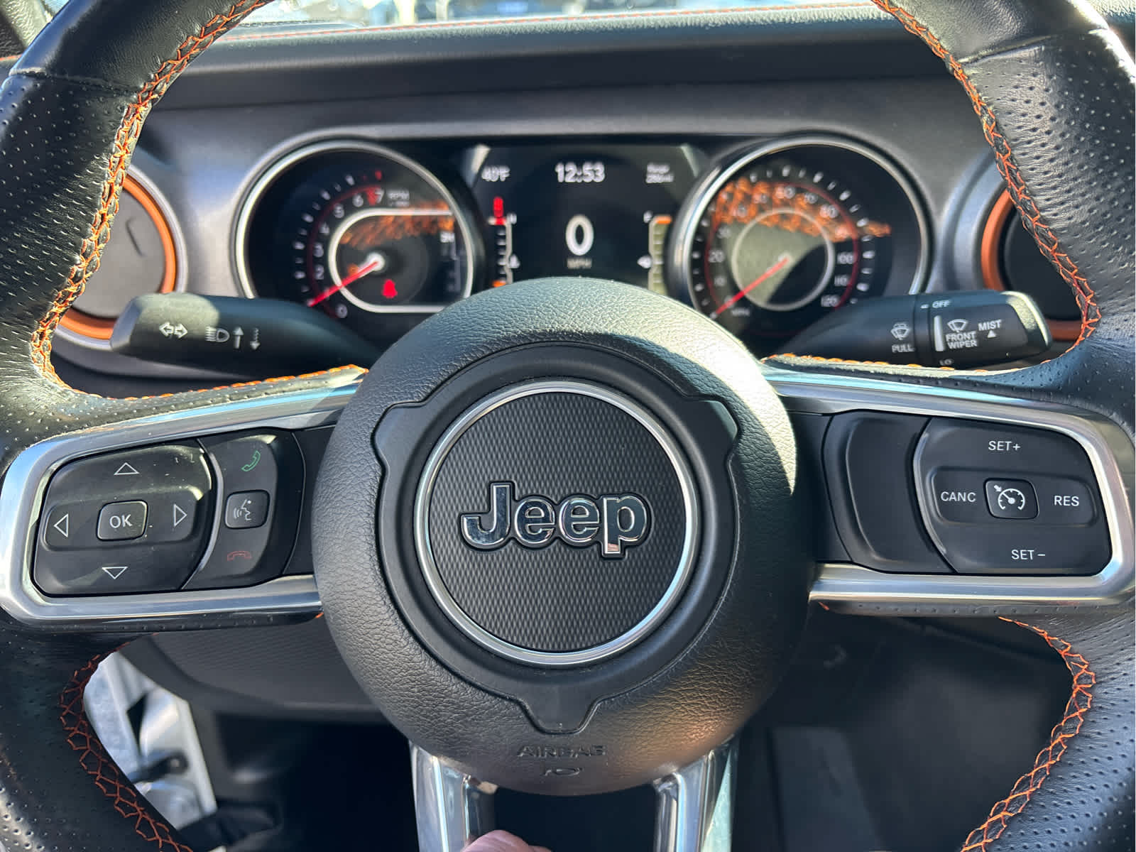 2022 Jeep Gladiator Mojave