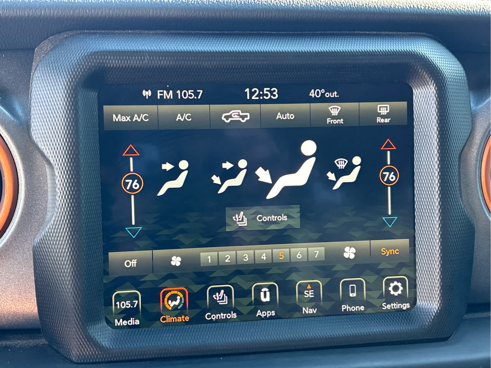 2022 Jeep Gladiator Mojave