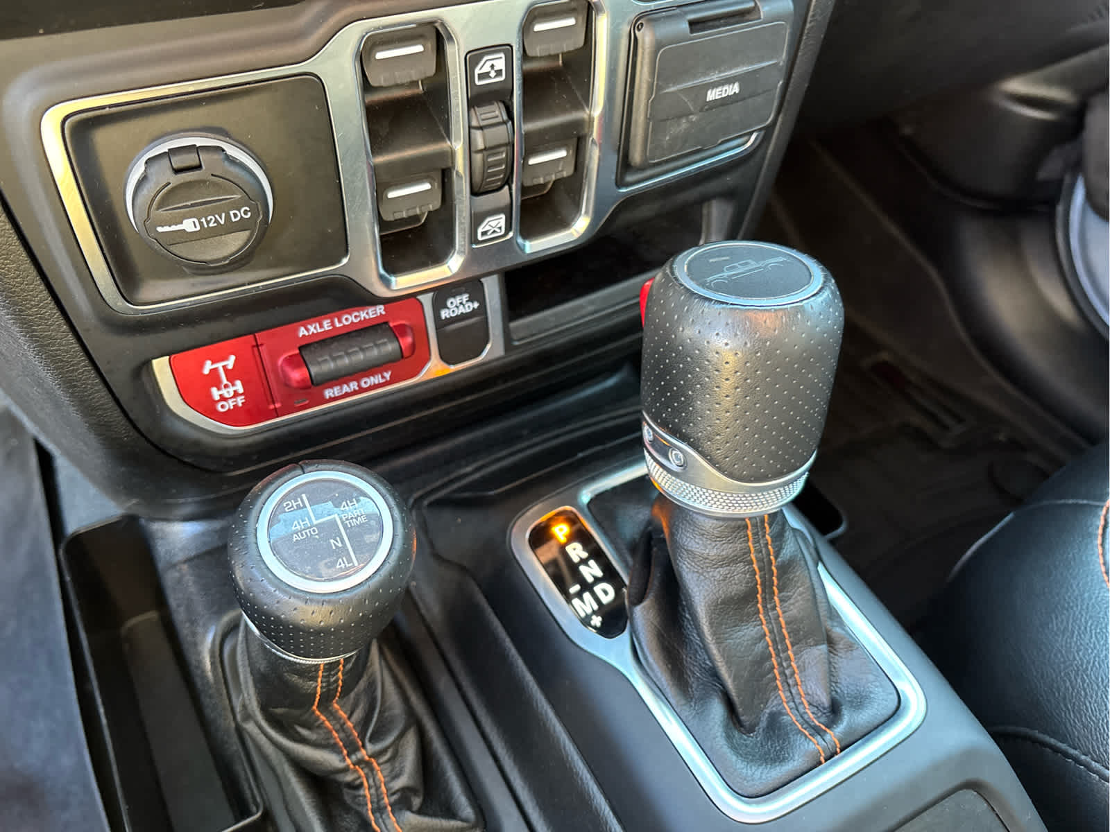 2022 Jeep Gladiator Mojave