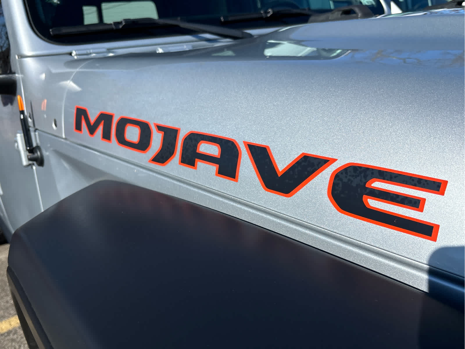 2022 Jeep Gladiator Mojave