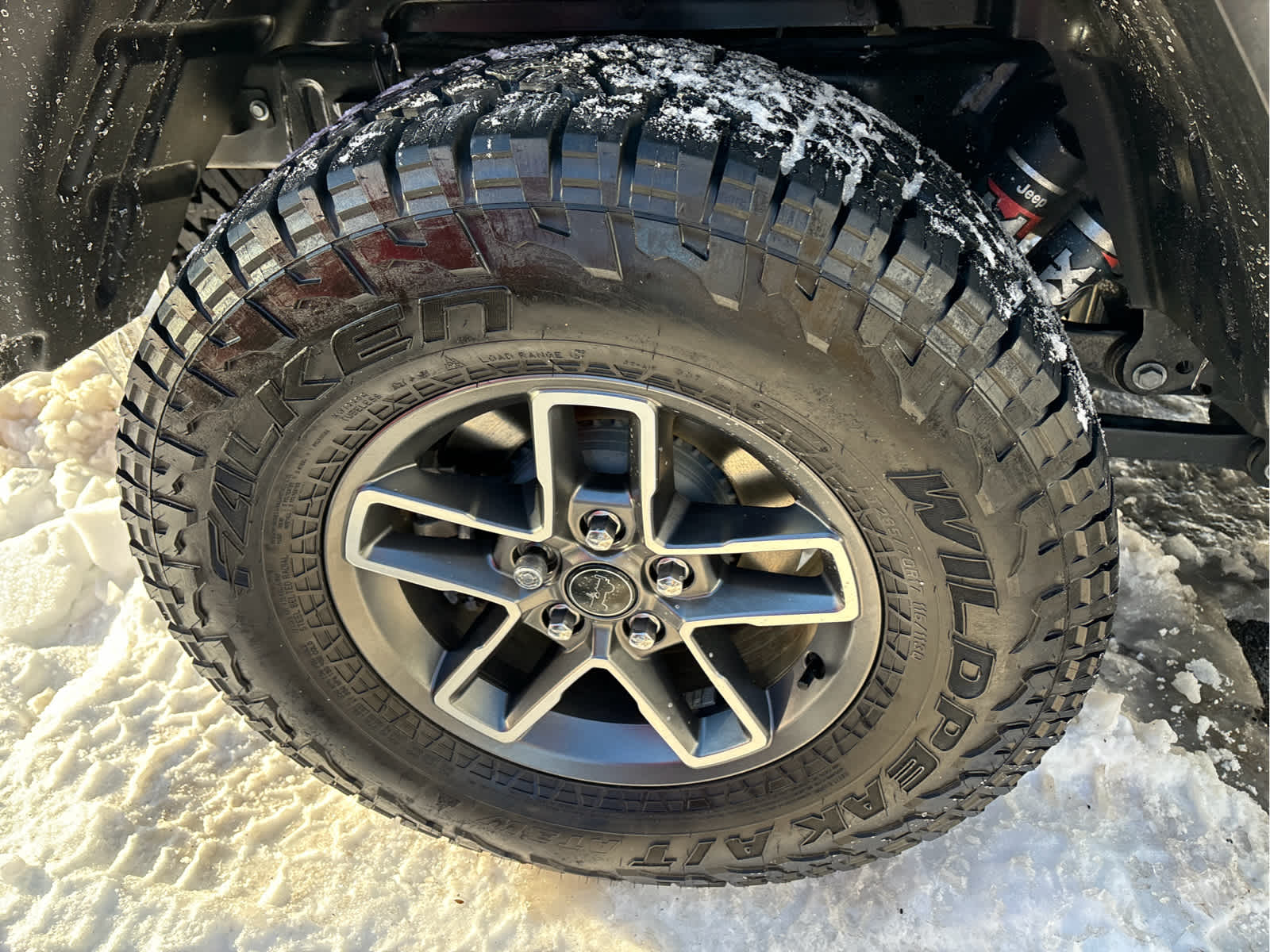 2025 Jeep Gladiator Mojave