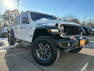 2025 Jeep Gladiator Mojave