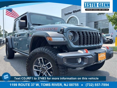 2026 Jeep Gladiator Mojave