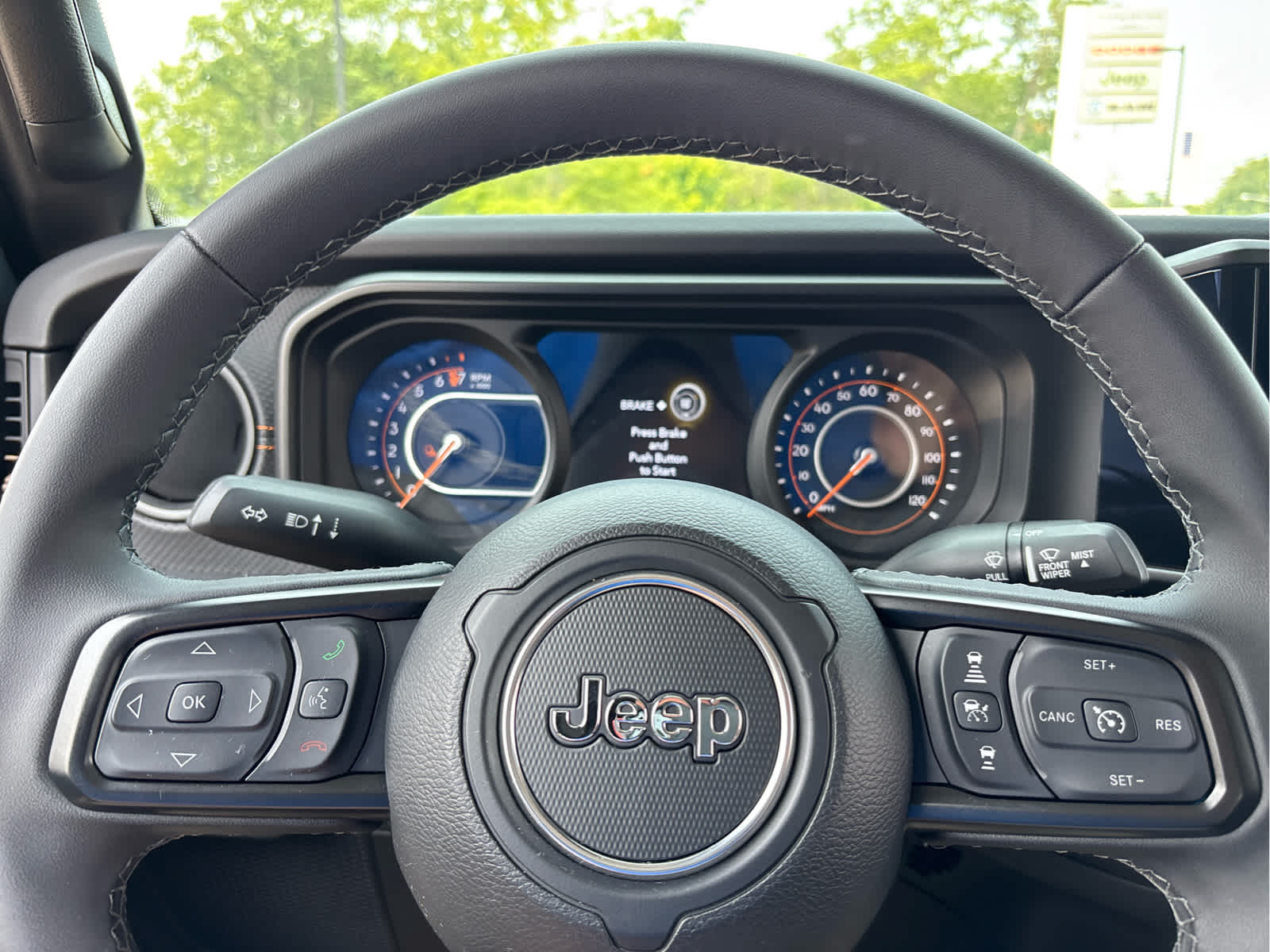 2026 Jeep Gladiator Mojave
