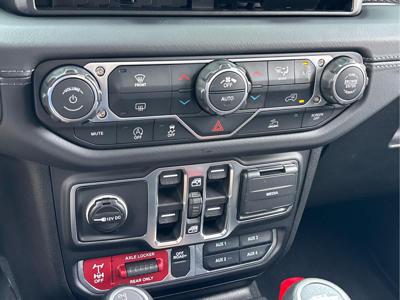 2026 Jeep Gladiator Mojave