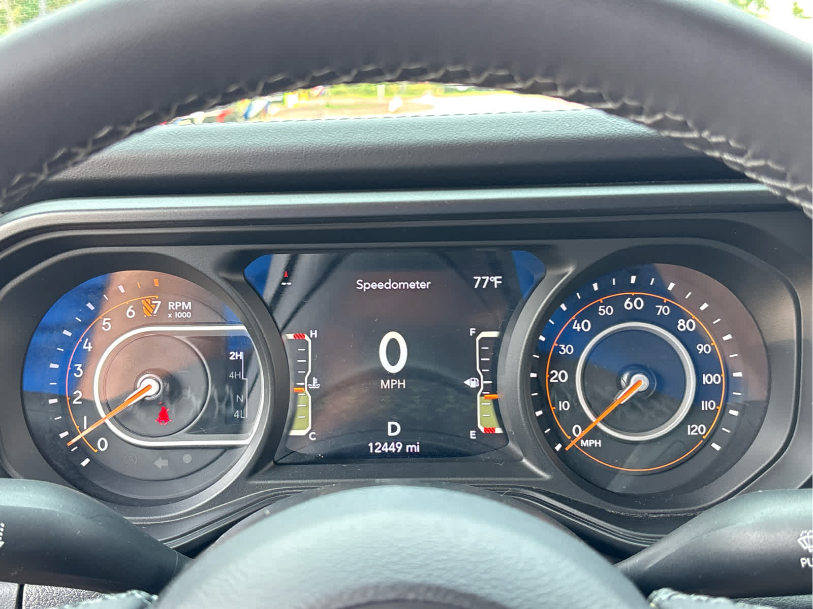 2026 Jeep Gladiator Mojave