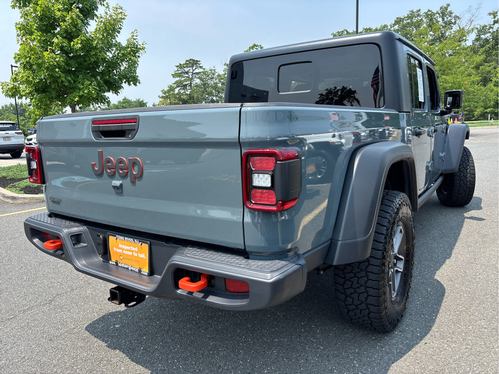 2026 Jeep Gladiator Mojave