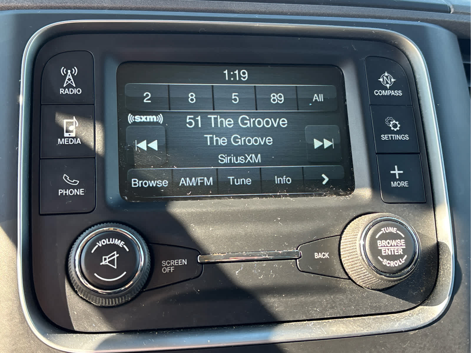 2019 RAM 1500 Classic Express