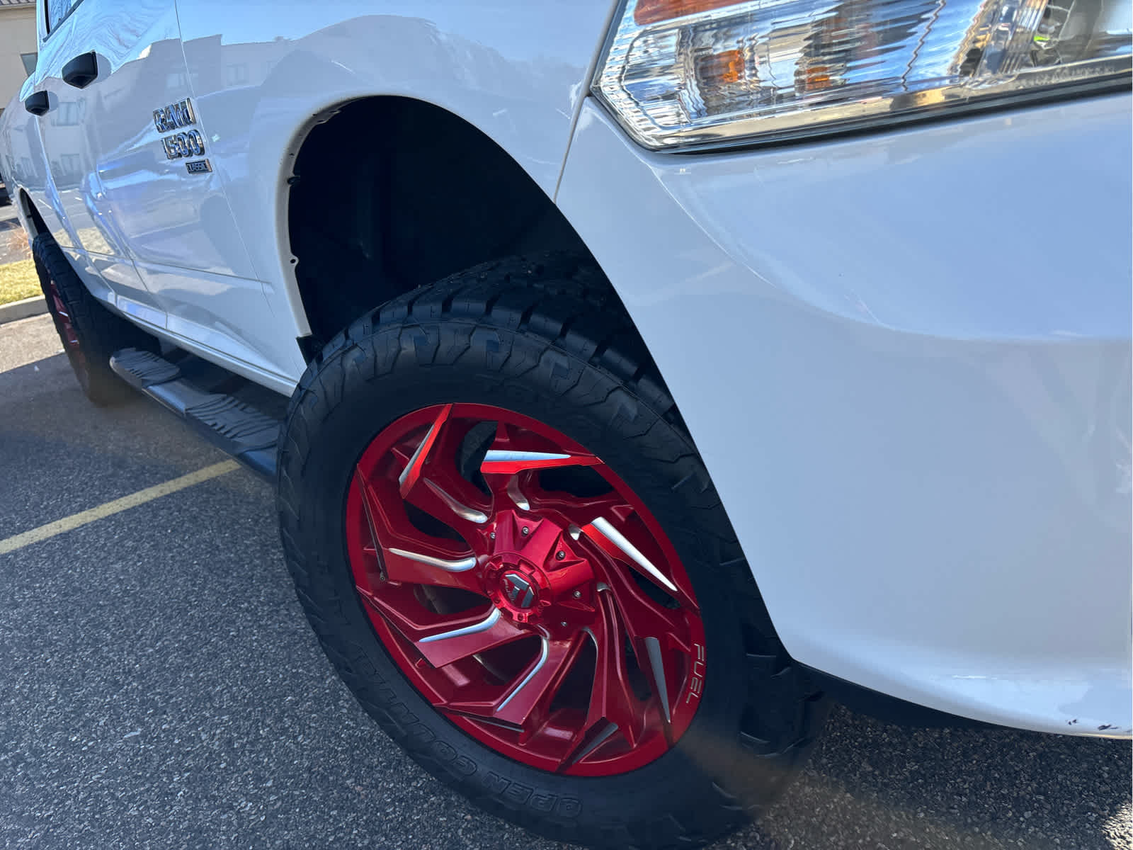 2019 RAM 1500 Classic Express