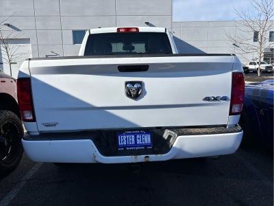 2019 RAM 1500 Classic Express