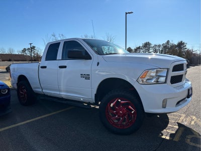 2019 RAM 1500 Classic Express