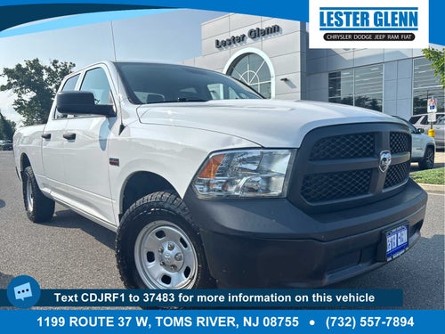 2019 RAM 1500 Classic Tradesman