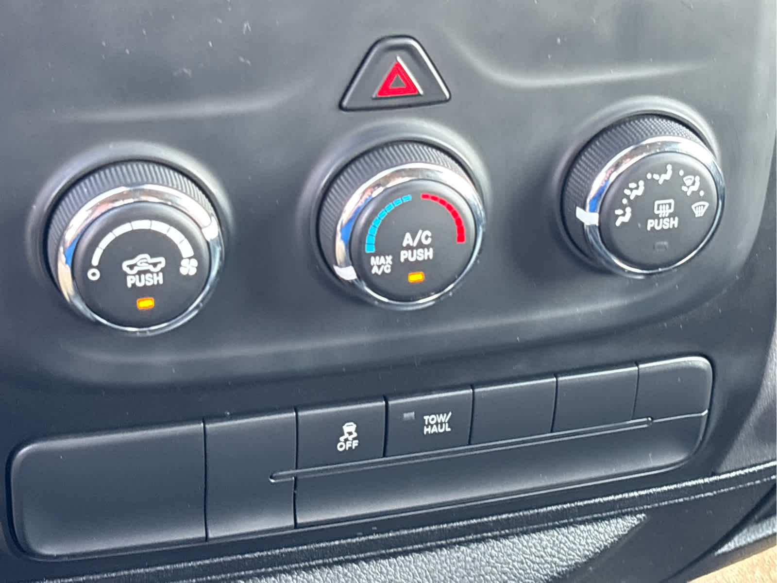 2019 RAM 1500 Classic Tradesman