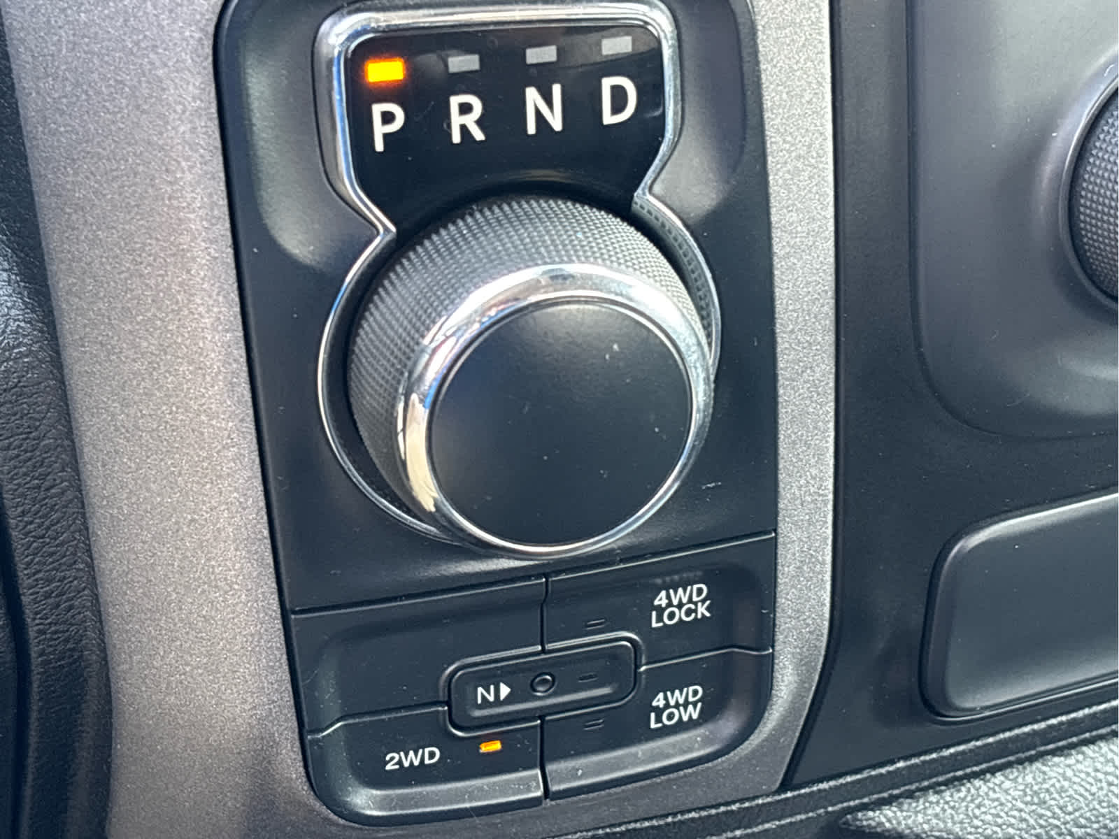 2019 RAM 1500 Classic Tradesman