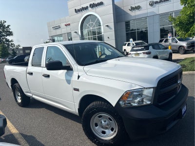 2019 RAM 1500 Classic Tradesman