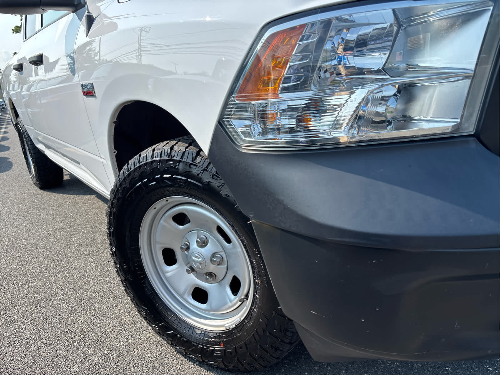 2019 RAM 1500 Classic Tradesman