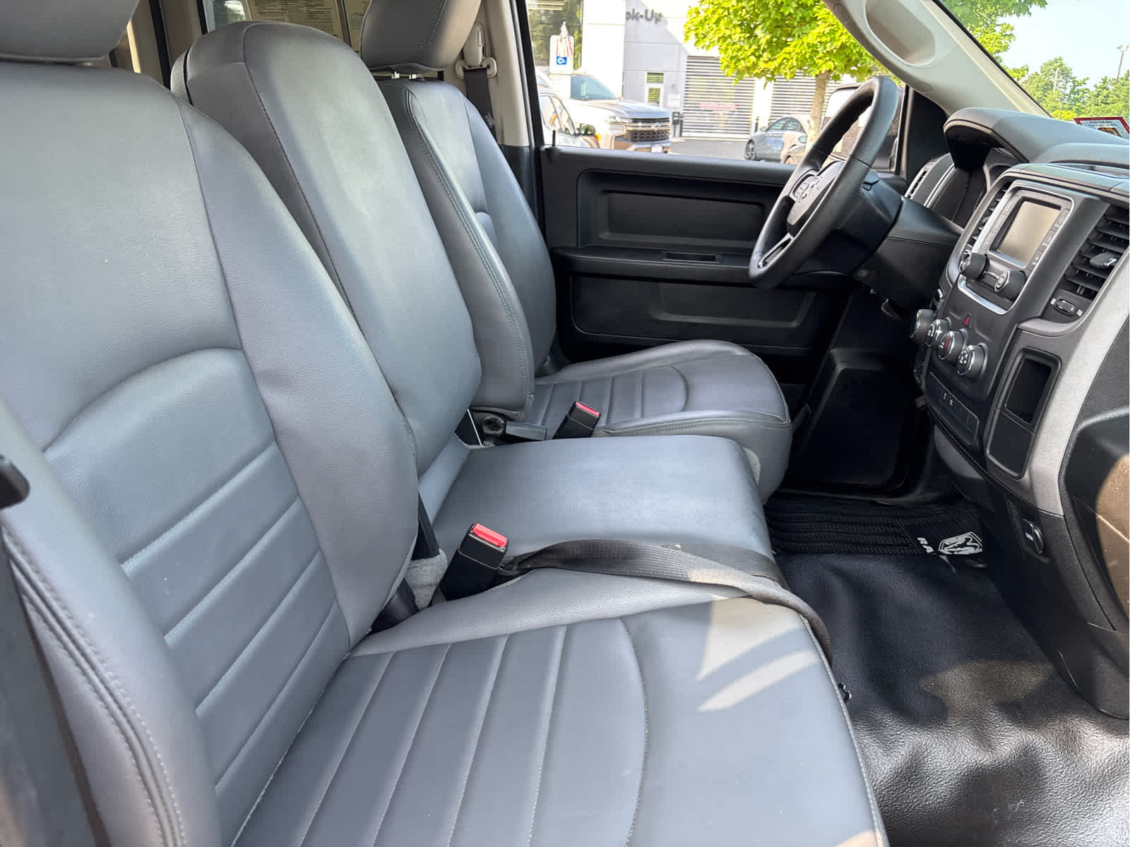 2019 RAM 1500 Classic Tradesman
