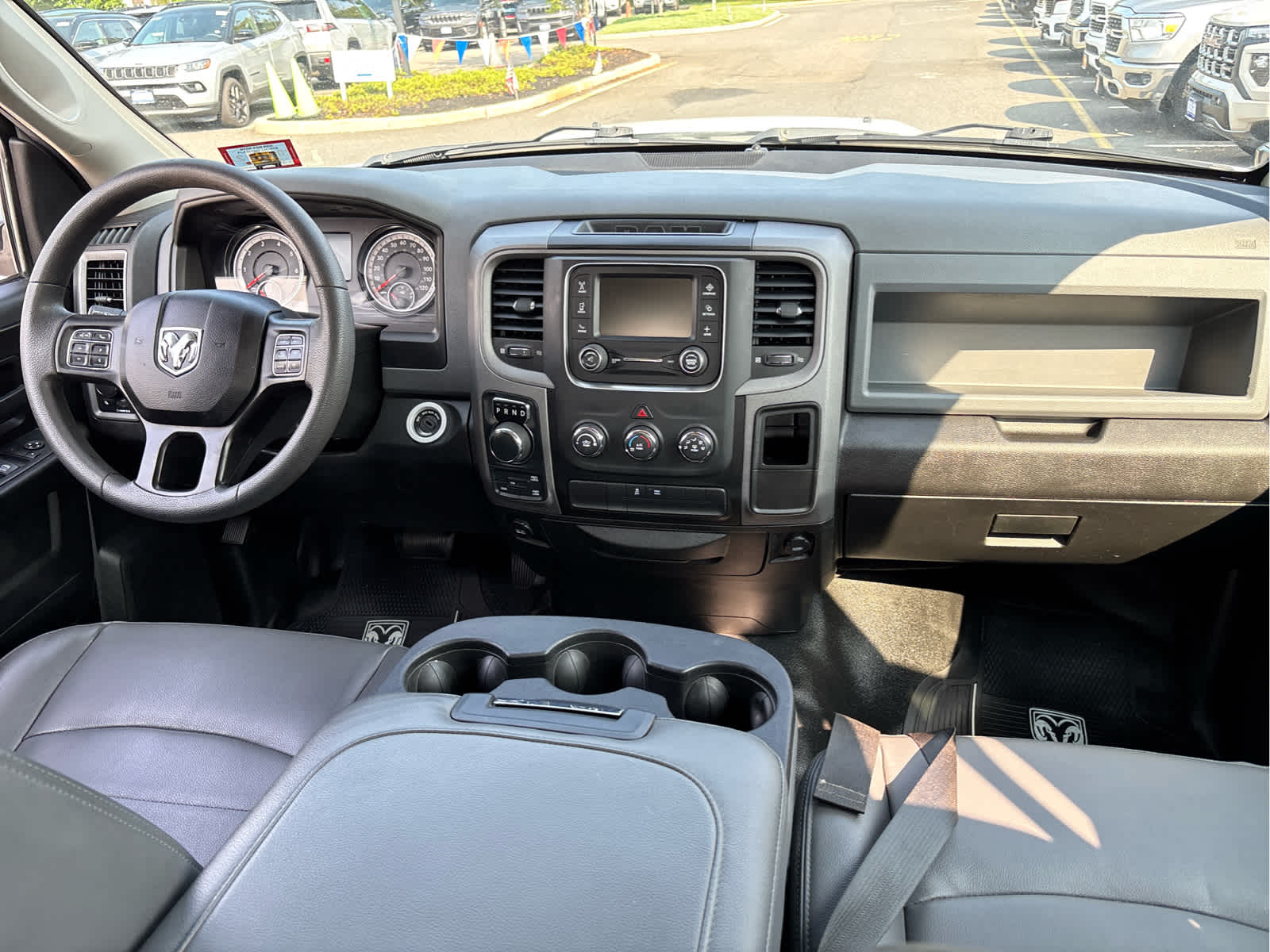 2019 RAM 1500 Classic Tradesman