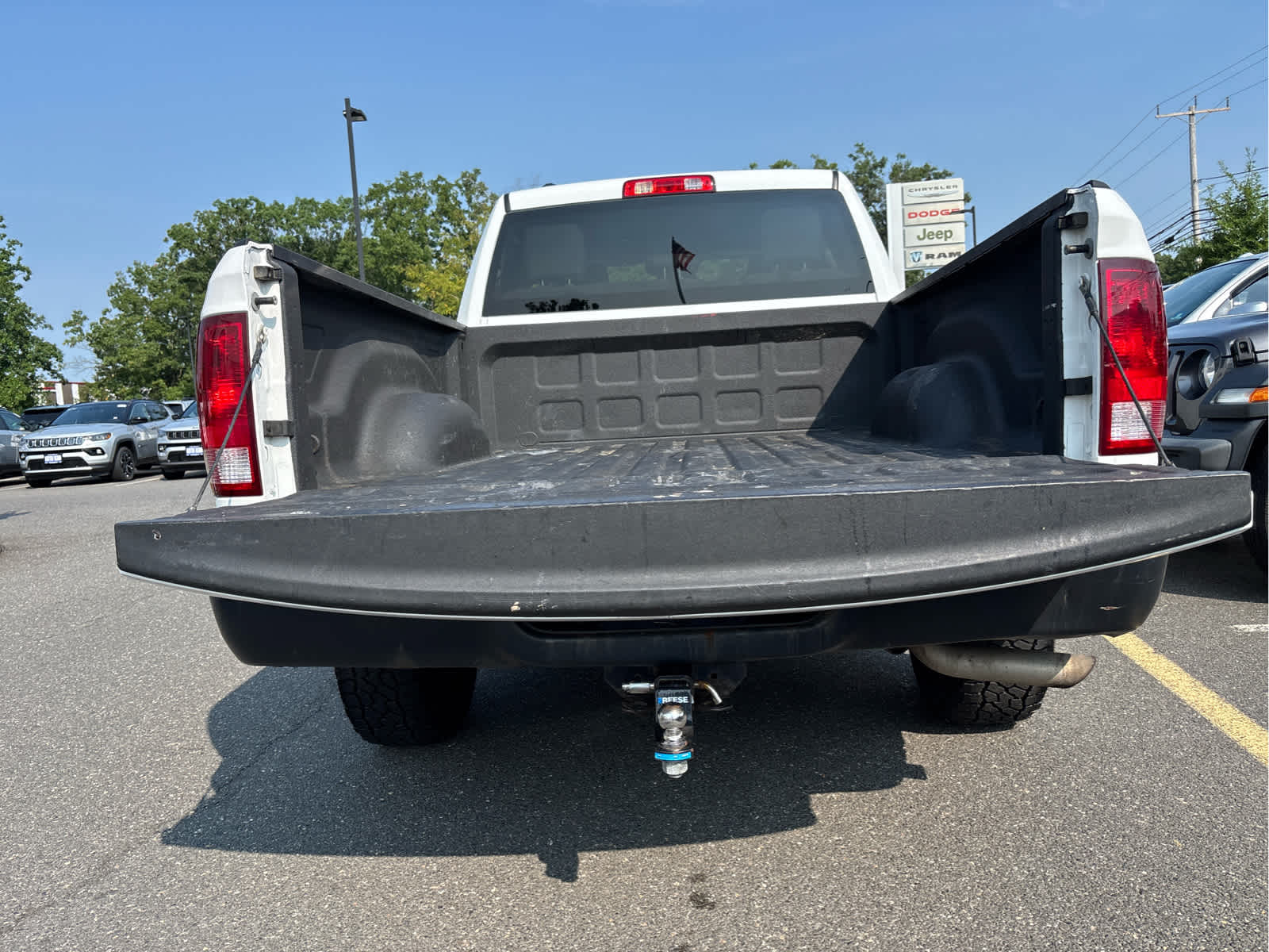 2019 RAM 1500 Classic Tradesman