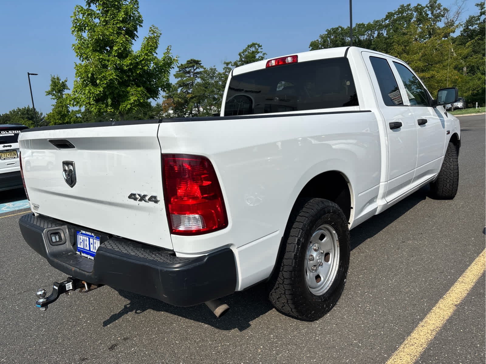 2019 RAM 1500 Classic Tradesman