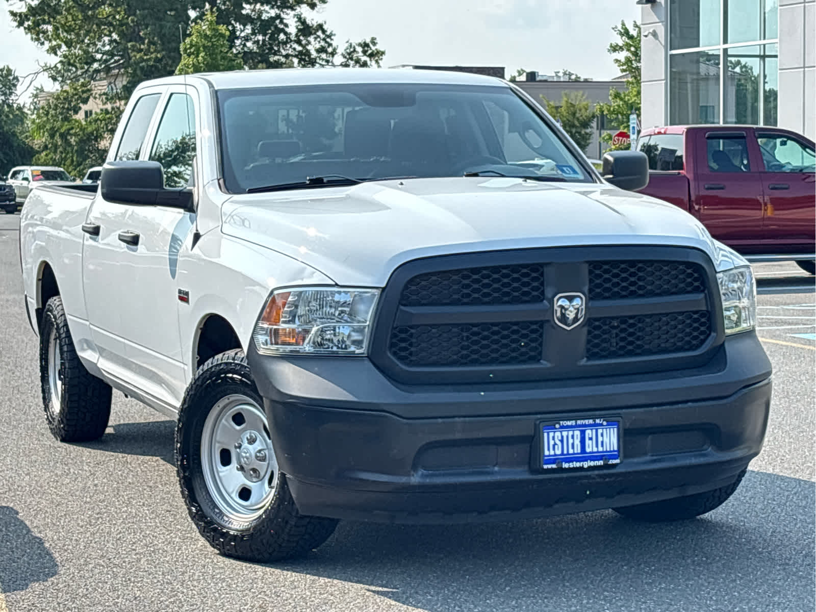 2019 RAM 1500 Classic Tradesman