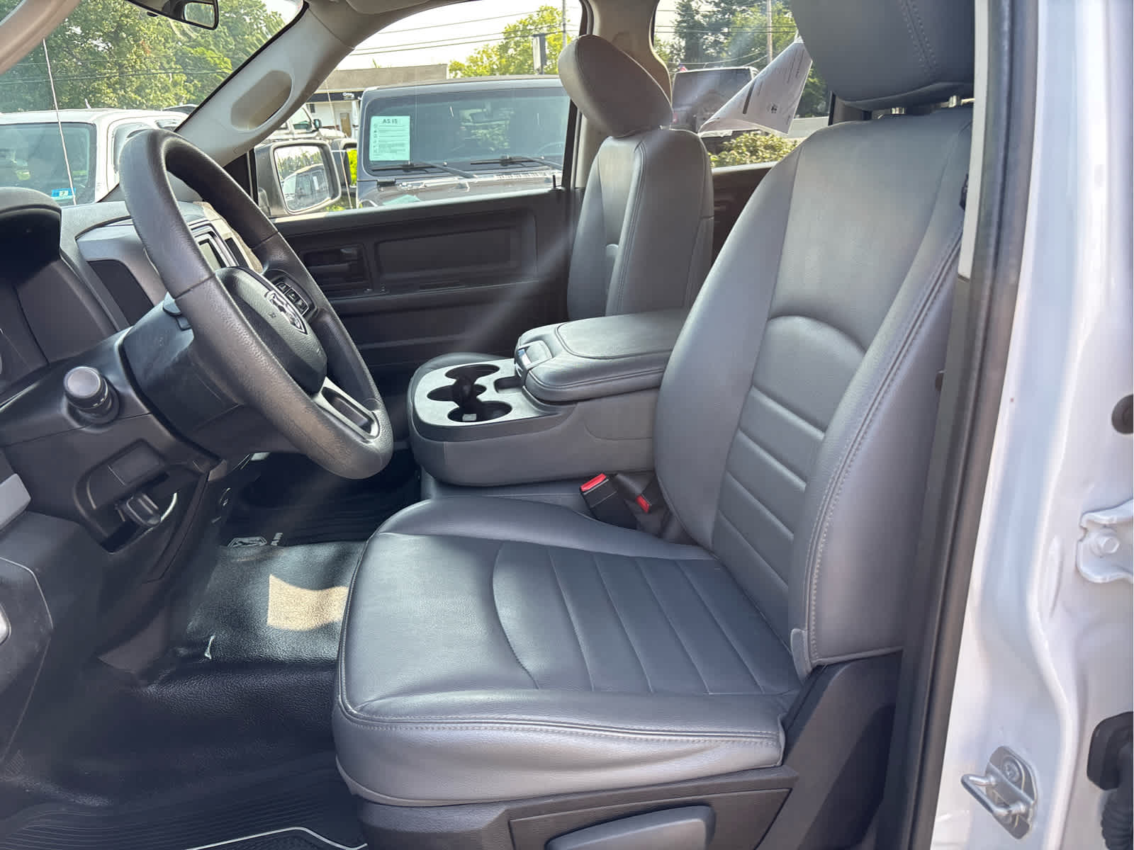 2019 RAM 1500 Classic Tradesman