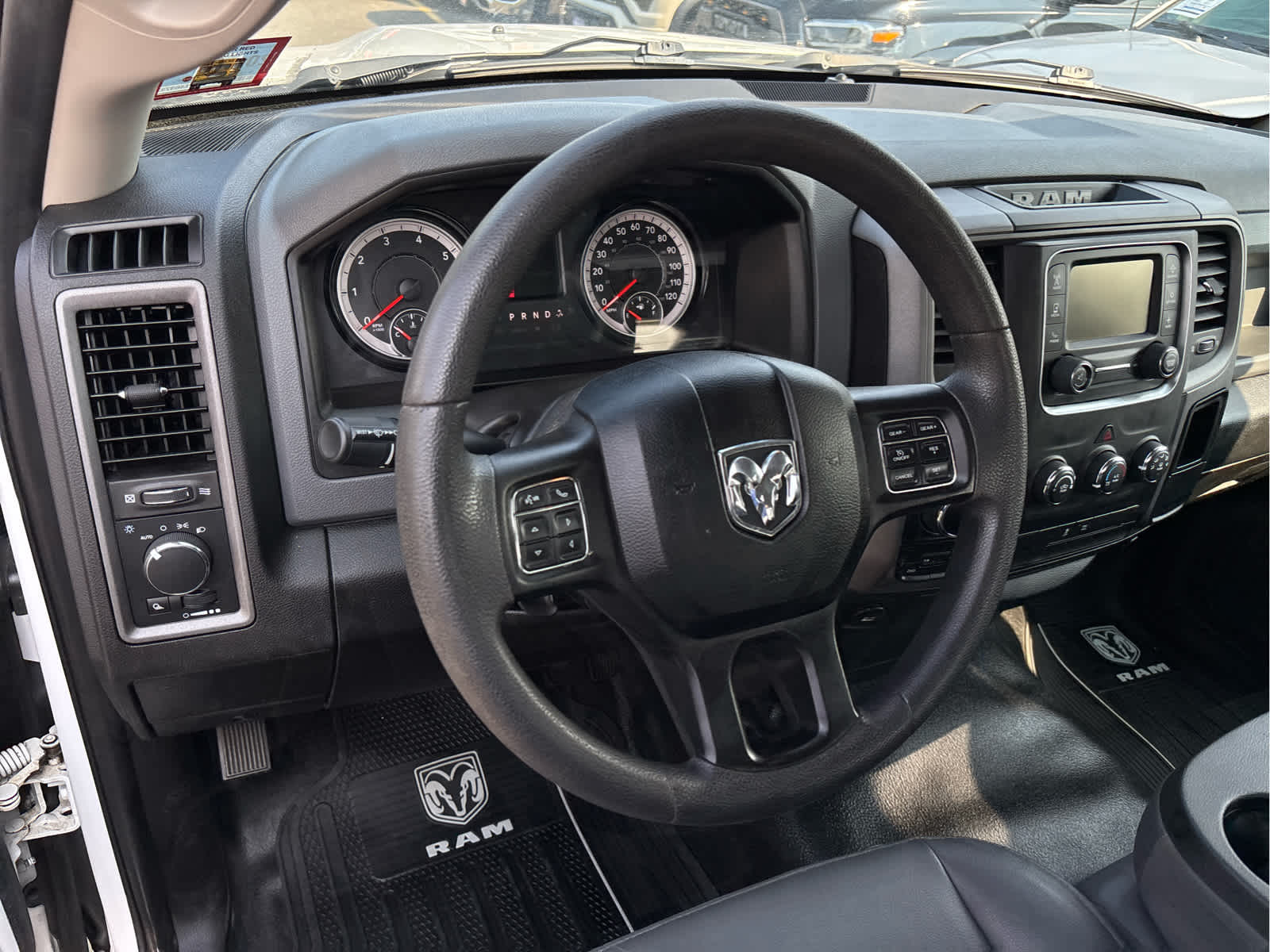 2019 RAM 1500 Classic Tradesman