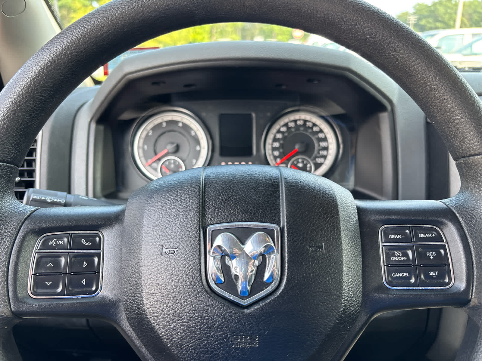 2019 RAM 1500 Classic Tradesman