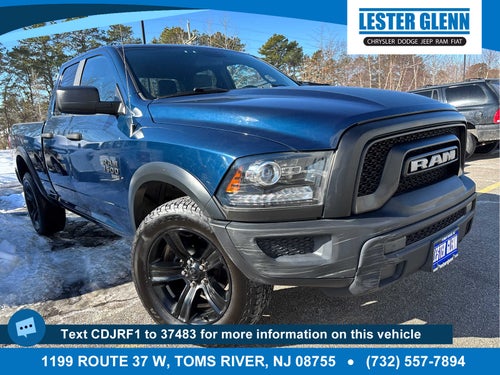 2021 RAM 1500 Classic Warlock