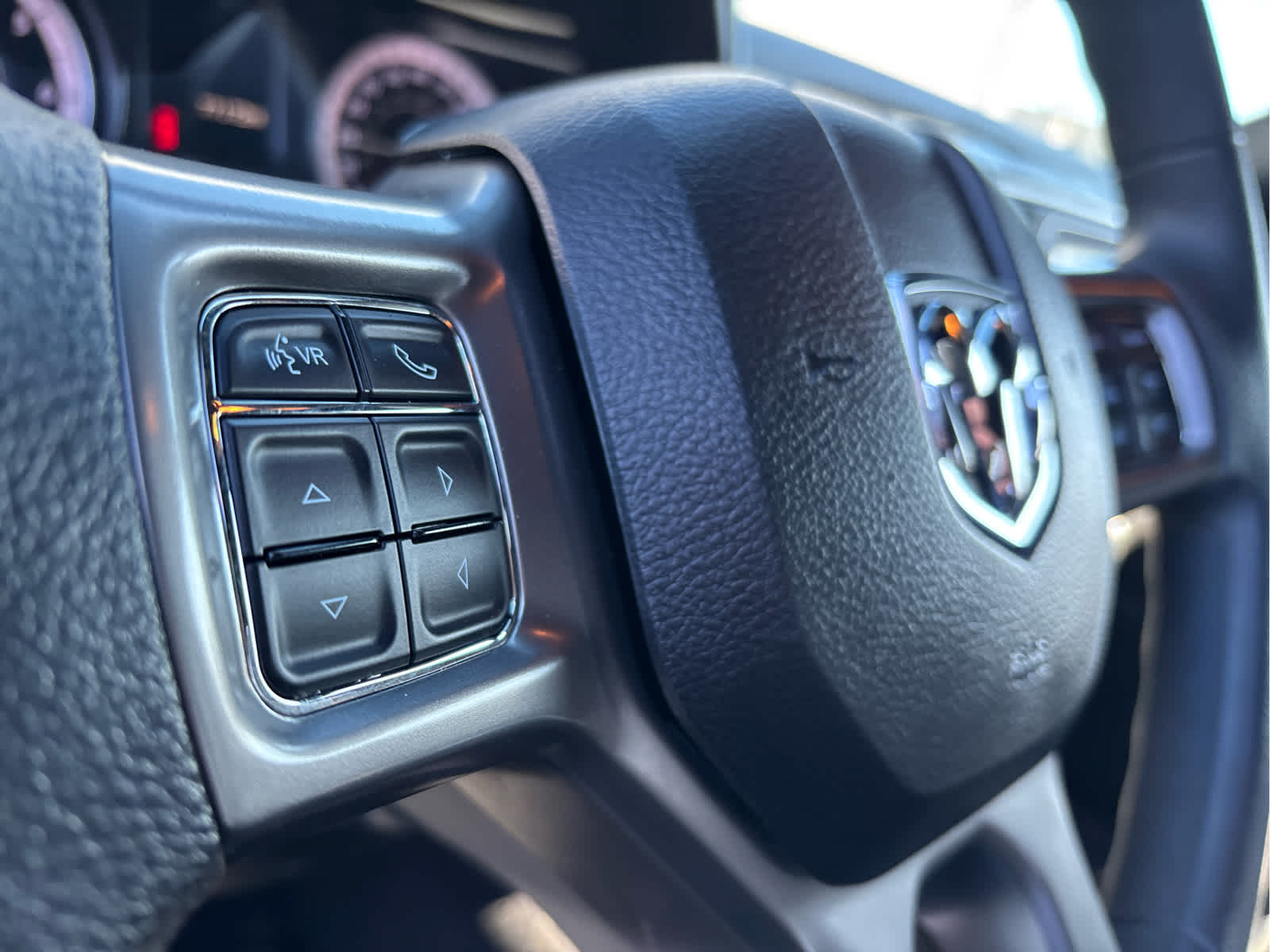 2021 RAM 1500 Classic Warlock