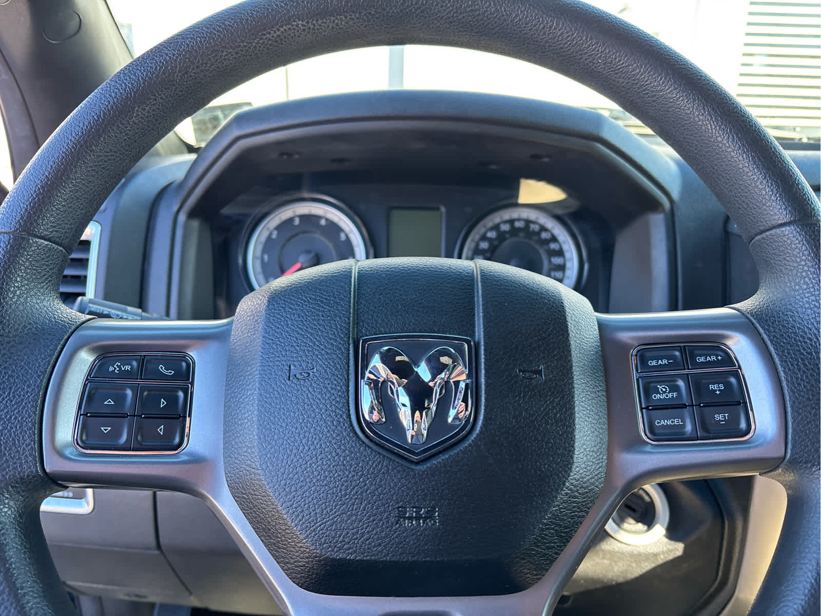 2021 RAM 1500 Classic Warlock