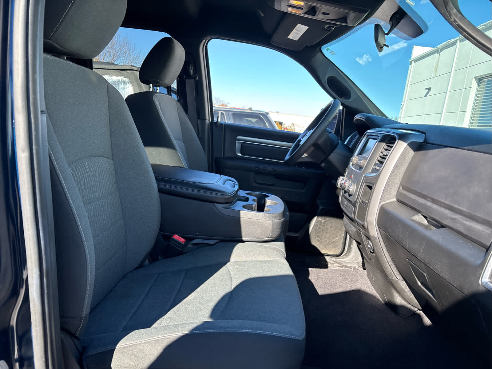 2021 RAM 1500 Classic Warlock