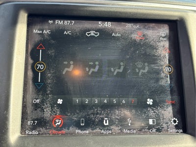 2019 RAM 1500 Classic Warlock