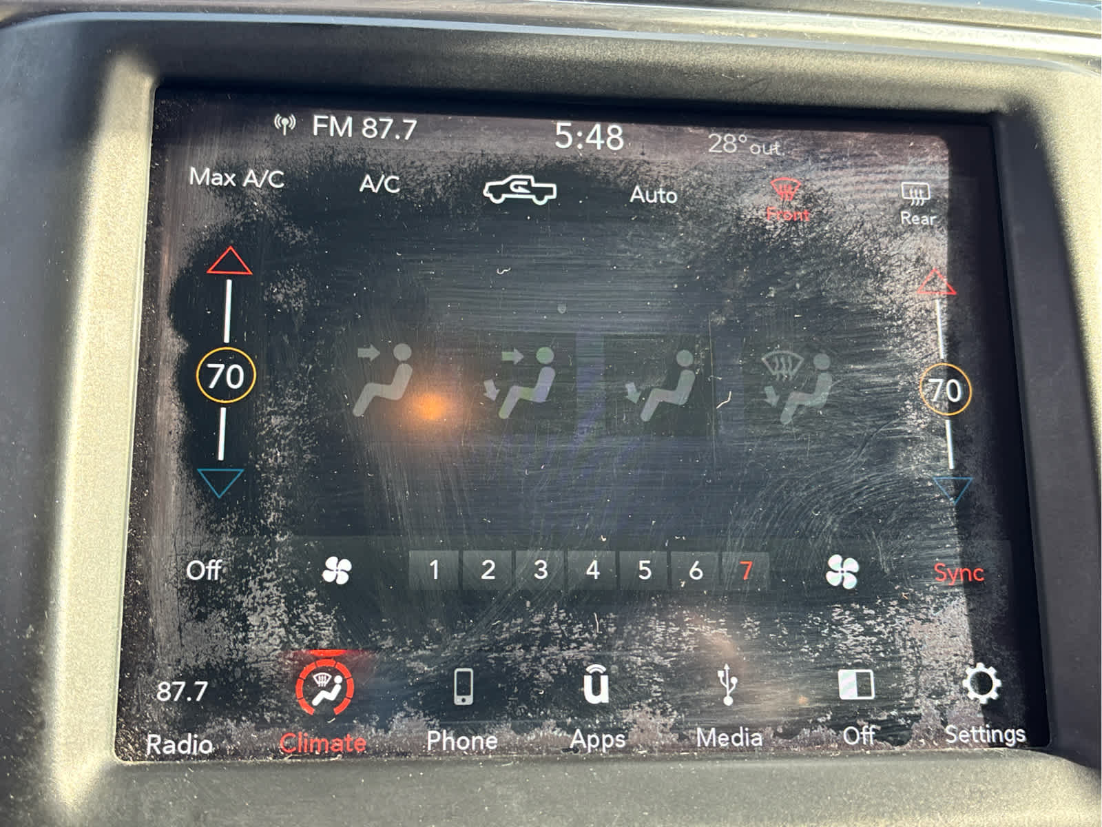 2019 RAM 1500 Classic Warlock