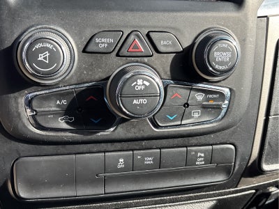 2019 RAM 1500 Classic Warlock