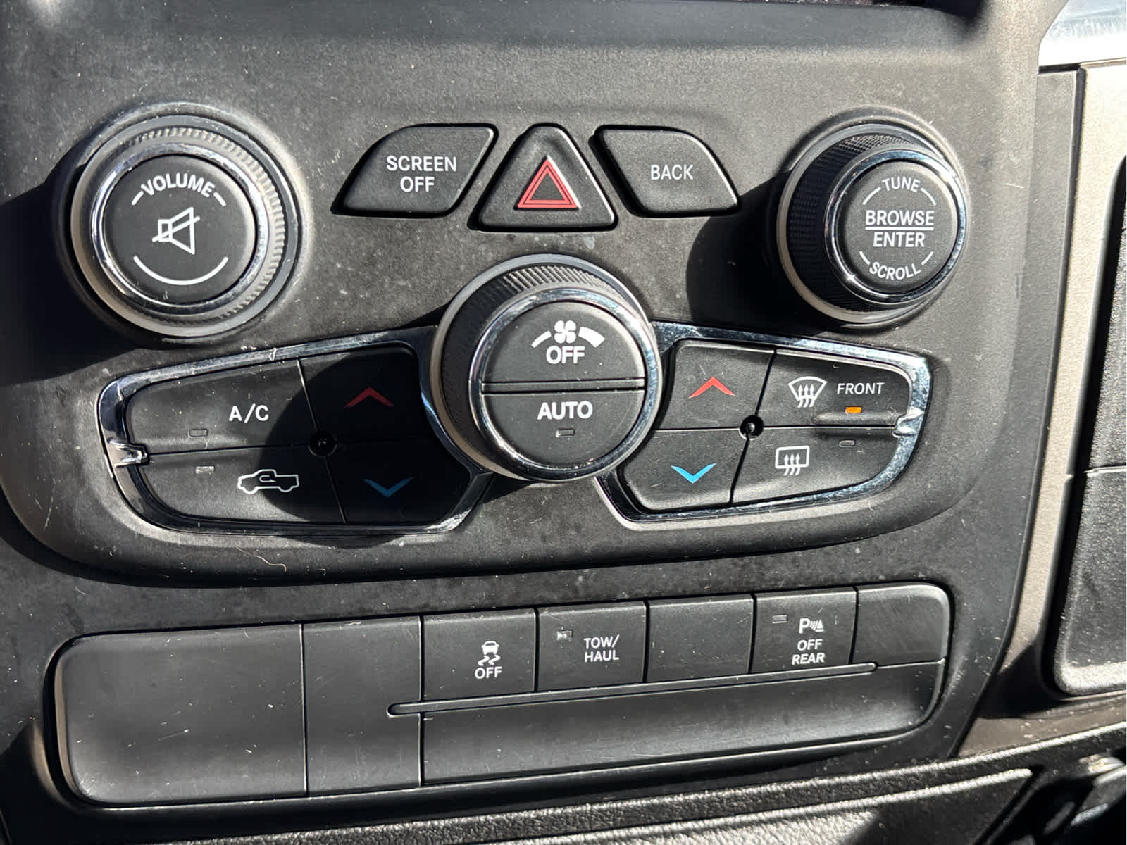 2019 RAM 1500 Classic Warlock