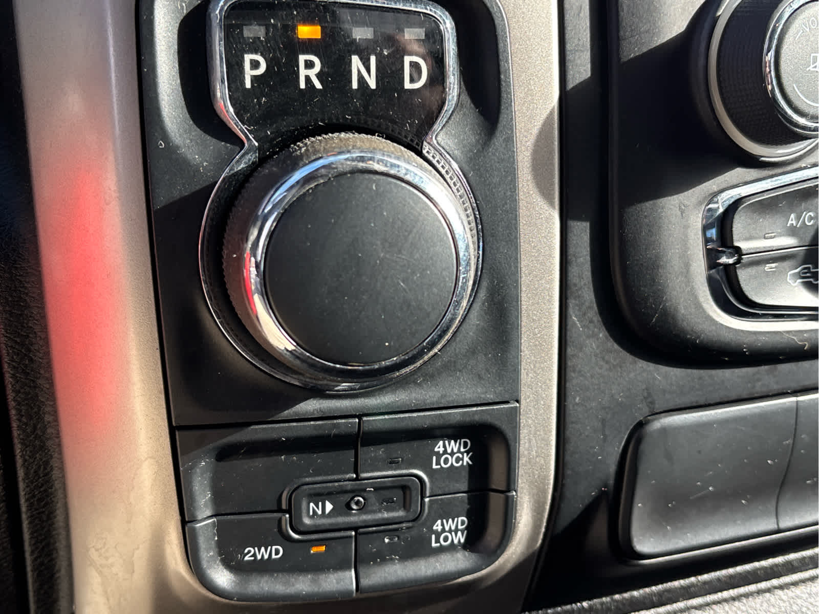 2019 RAM 1500 Classic Warlock