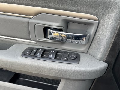 2019 RAM 1500 Classic Warlock