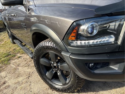 2019 RAM 1500 Classic Warlock